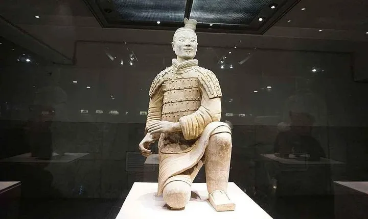 Terra-Cotta Warriors & Horses Essential Full Day Tour from Xi'an