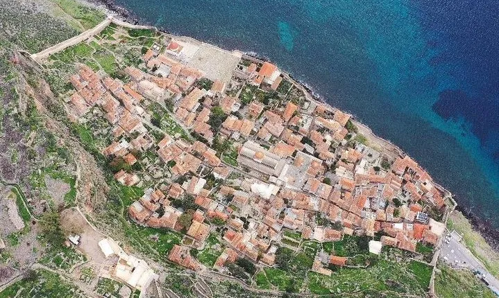 4 Days Private Tour: Argolida – Monemvasia & Sparta