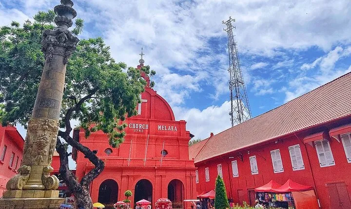 Historical Malacca Day Tour from Kuala Lumpur (Private Tour)