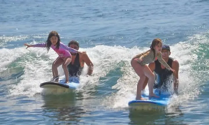 Los Cabos Surf Lesson at Costa Azul