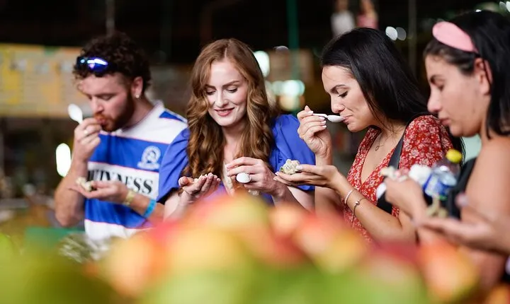 Street Food Tour - Live A Unique Gastronomic Experience