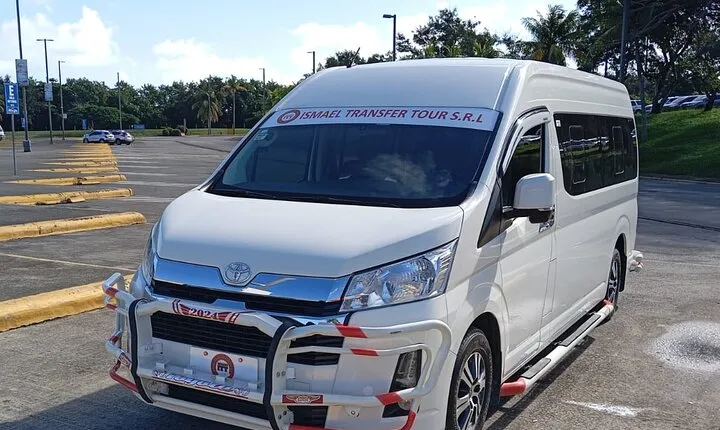 Private transfer Puerto Plata POP Airport to Hotels.