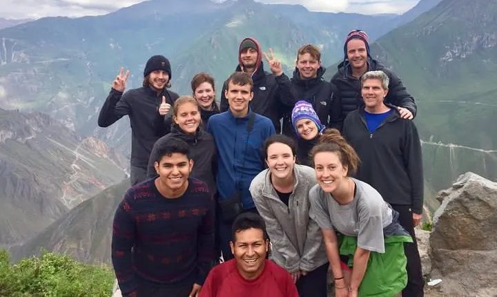 Full Day Tour / Colca Canyon