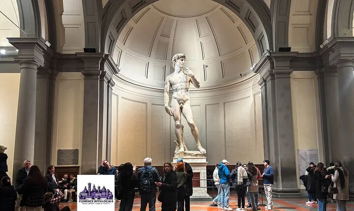 Exclusive Evening Tour of Michelangelo's David