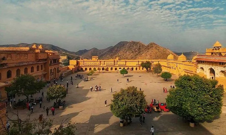 5 Day Private Golden Triangle Tour to Agra and Jaipur from Delhi