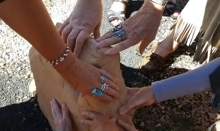 Private 4-Hour Sedona Medicine Wheel and Vortex Journey