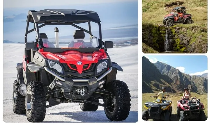 Buggy tour