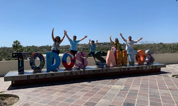 Private Todos Santos Tour from Los Cabos
