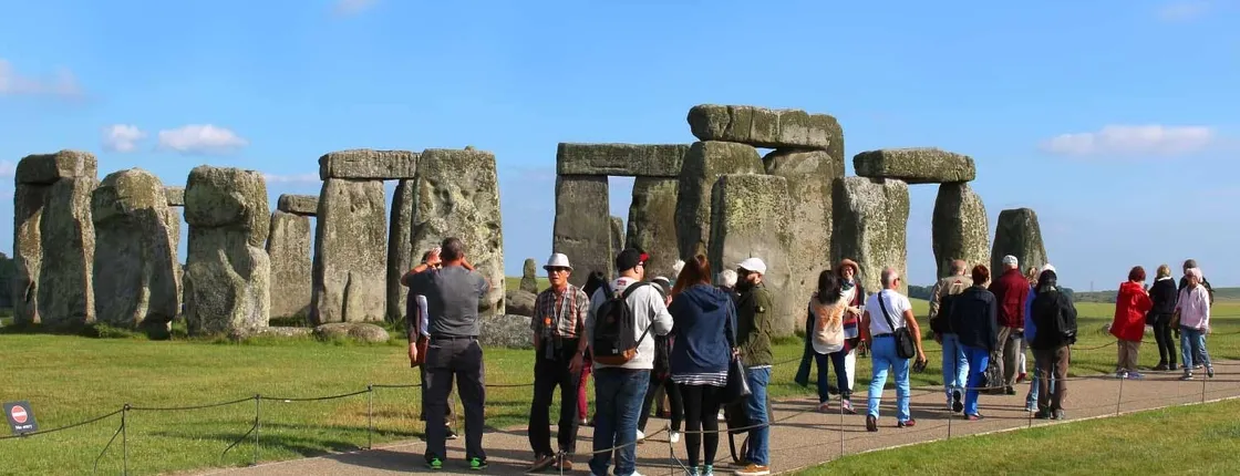 Simply Stonehenge Tour - Afternoon