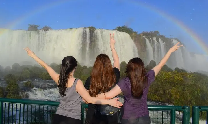 Iguazu Falls Full Day Tour Brazil and Argentina