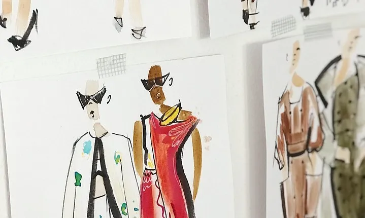 Private Shopping with a fashion expert - Emerging Designers & Concept Stores