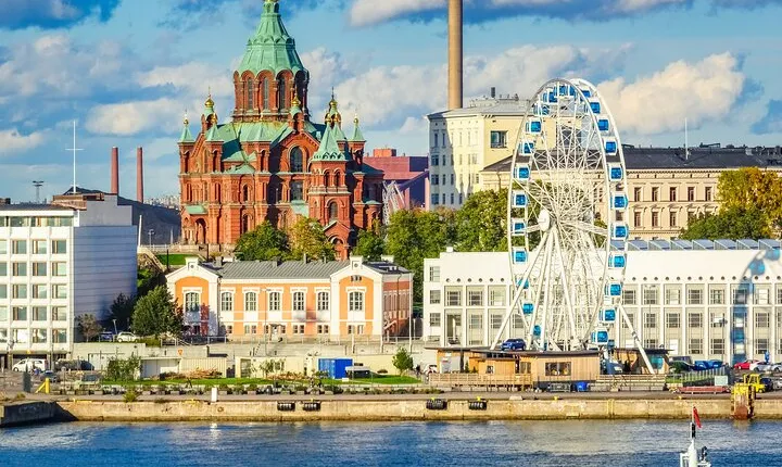4-Day Baltic Capital Tour in Helsinki and Tallinn