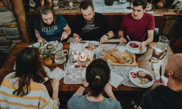 Traditional Polish Food Tour in Krakow Old Town