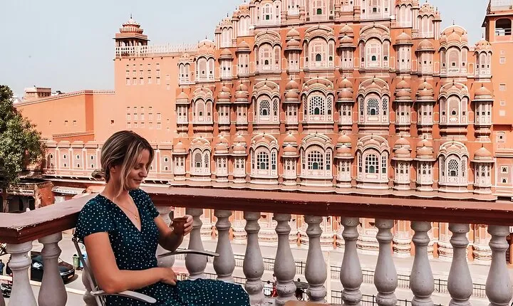 Jaipur Sightseeing Tour with Private Car and Driver