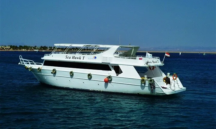 Private Boat Hire in Dahab