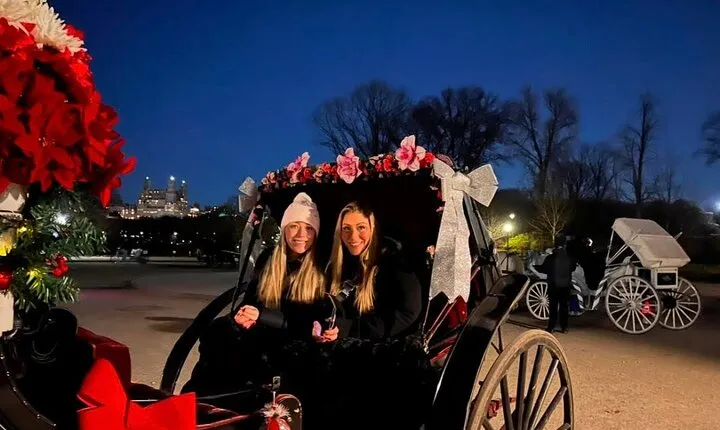 Central Park Moonlight Tour with Photo (45 min) ~ Skip the line