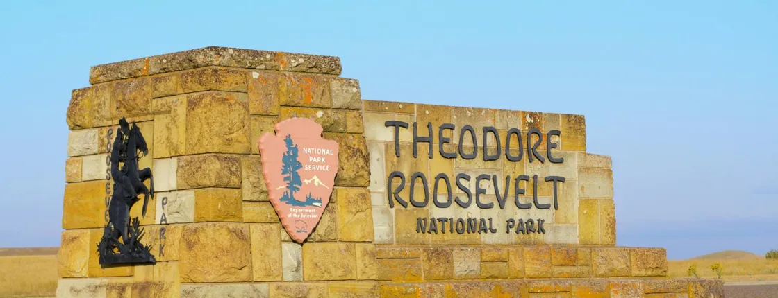 Theodore Roosevelt National Park Self-Guided Driving Tour