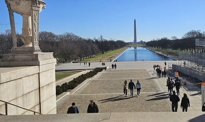 Discover Washington DC on a Day Trip from Manhattan or New Jersey