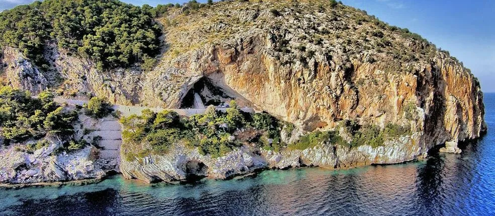 Caves of Arta Entry Ticket