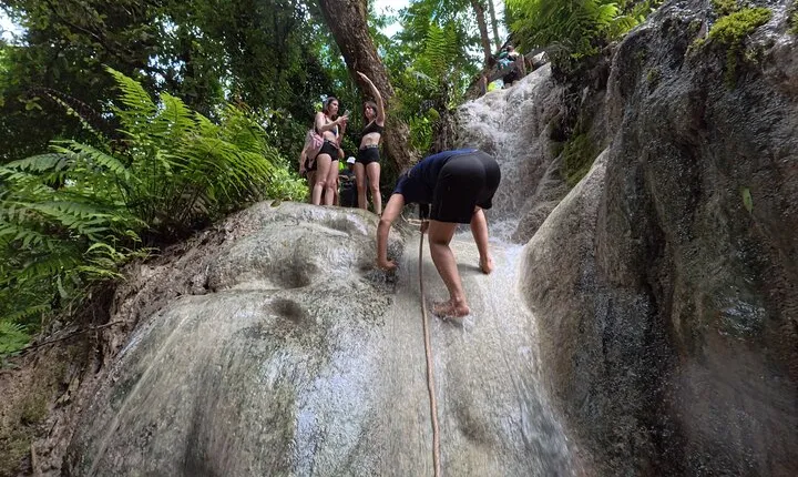 Half Day Chiangmai Bua Tong Sticky Waterfall Tour