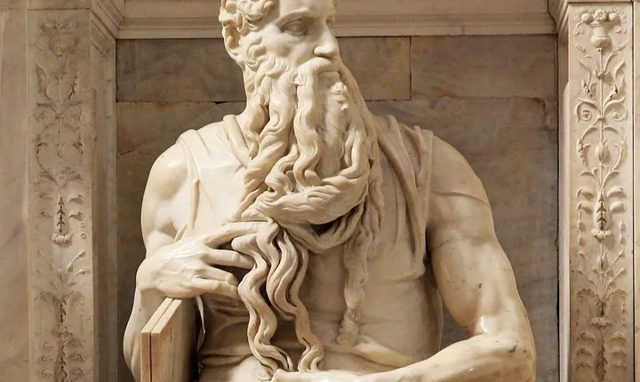 Rione Monti Food & Wine Tour with Guided Visit of Michelangelo's Moses