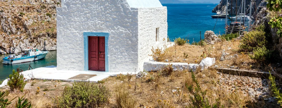 Day Trip to Greek Island of Kos from Bodrum