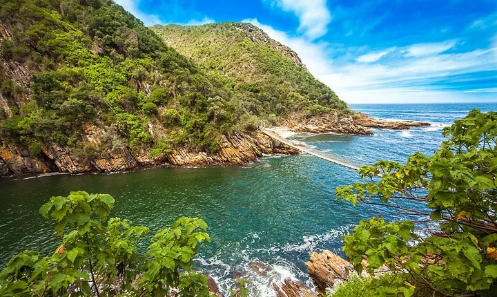 Epic Tsitsikamma Tour: Zipline & Storms River Mouth