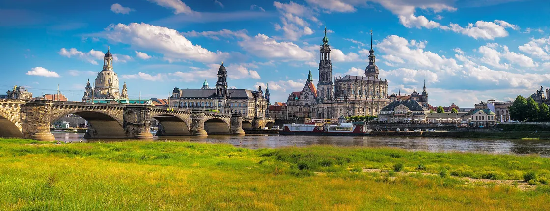 Escape Tour self-guided, interactive city challenge in Dresden