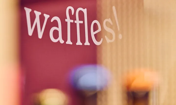 The Waffles 'n Beer Workshop in Bruges North