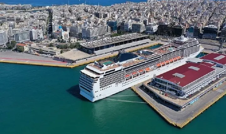 Private Transfer from Piraeus Port to Athens International Airport (ATH)