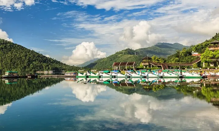 Chisingtan Scenic Area & Hualien Architecture & Cultural Day Tour