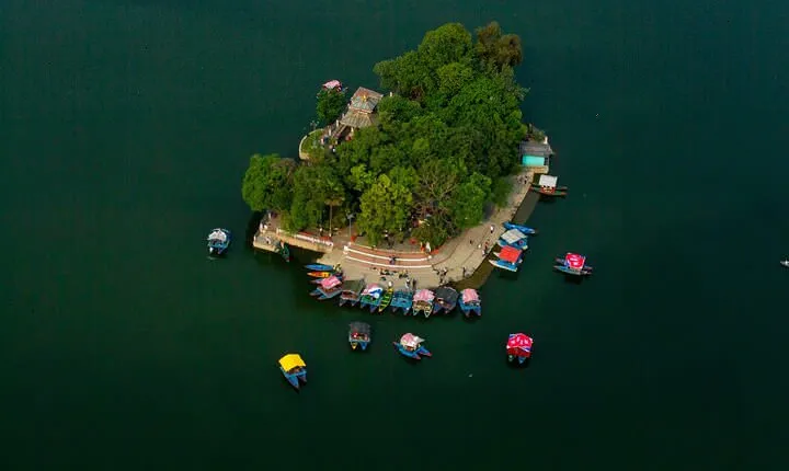 6 Days Kathmandu, Pokhara, Lumbini Tour