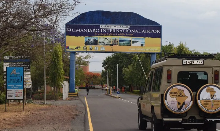 Kilimanjaro Airport Pick Up & Drop Off | Private Transfer Service