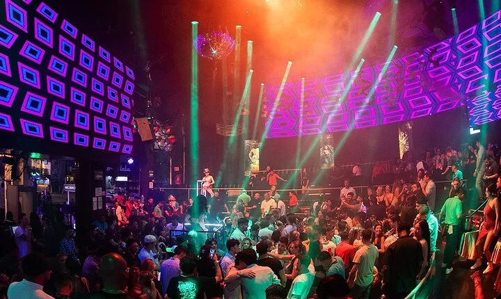 Mandala Cancun NightClub