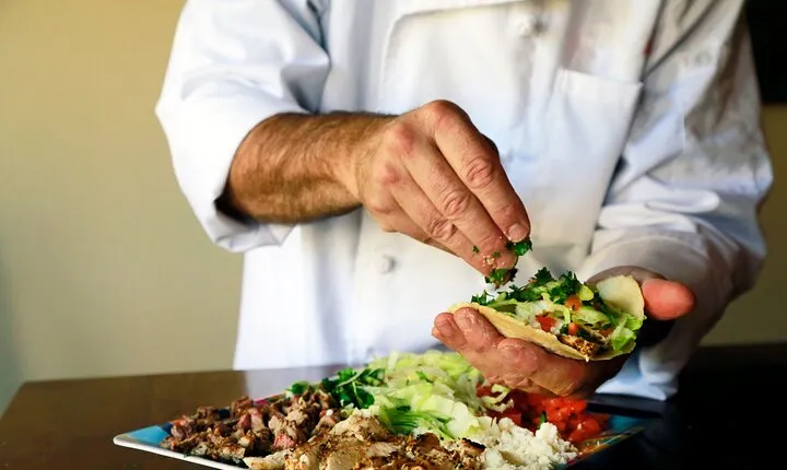 Tacos Cooking Class in Fort Lauderdale