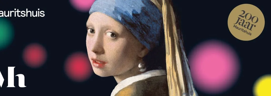 Mauritshuis The Hague entrance ticket