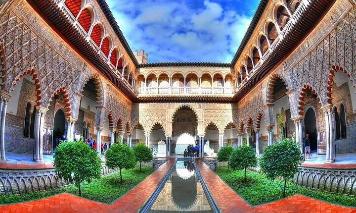 Seville Alcazar Guided Tour I Ticket I Skip the Line