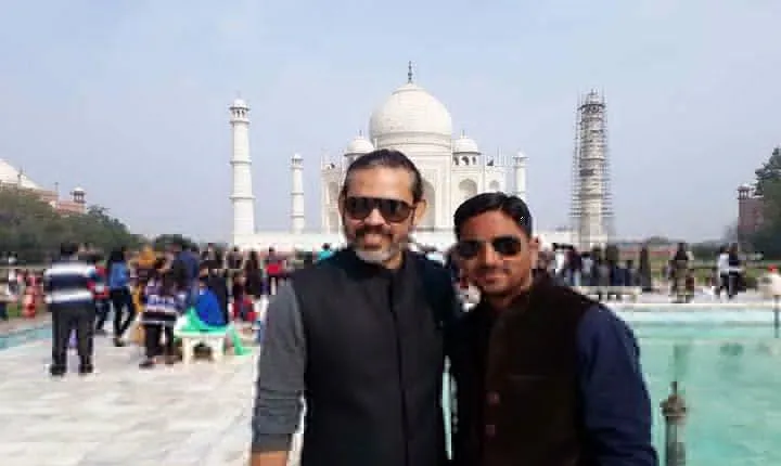 1 Day Agra and 1 Day Jaipur Private Tour from Delhi