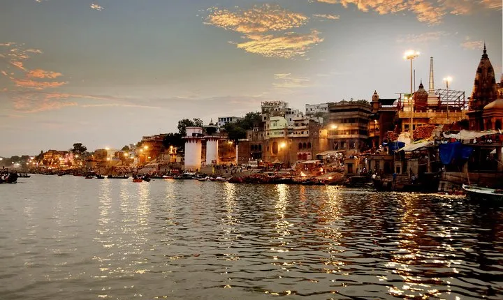 Pilgrimage Varanasi