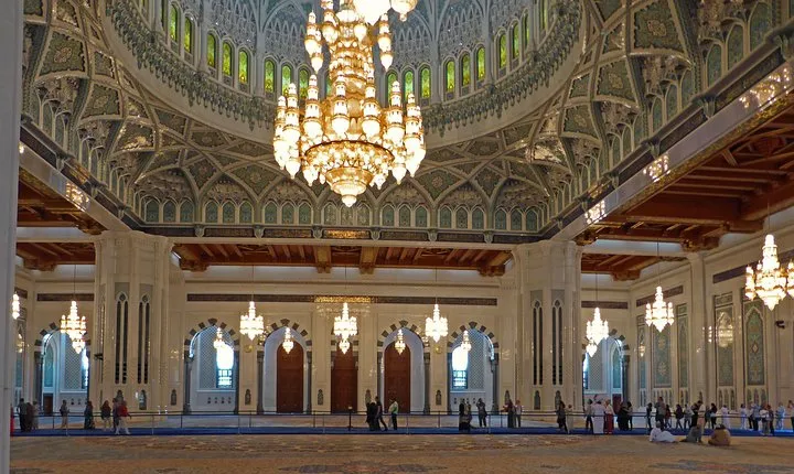 Essence Of Oman Tour
