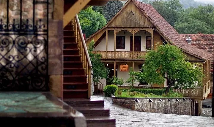 Tour to Armenian Switzerland