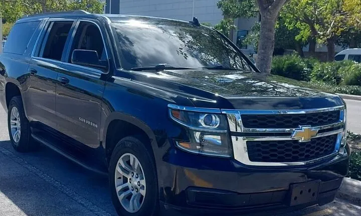 Private Transportation Between Punta Cana Airport And Hotels