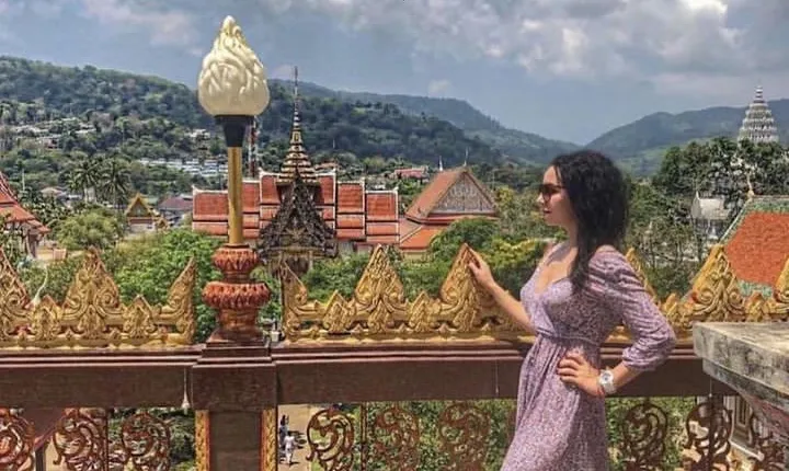 Phuket Instagram Tour with Big Buddha: Capture the Best Spots