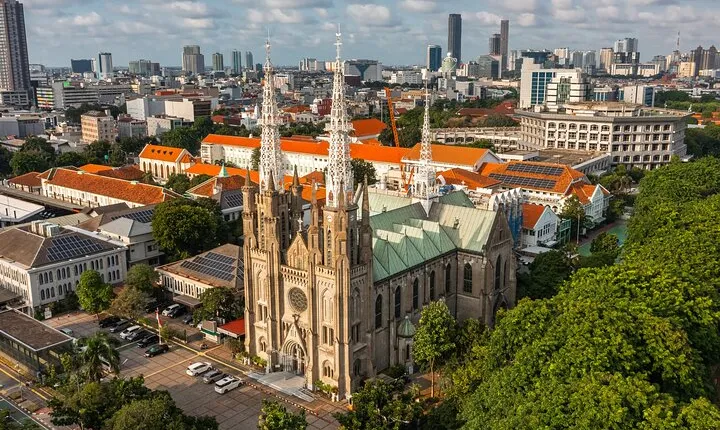 1 Day Jakarta Historical Tour