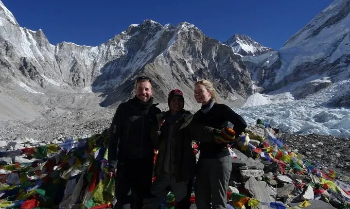 Short Everest Base Camp Trek 10 Days