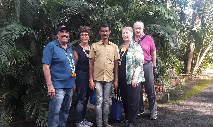 Kochi Old City Tour