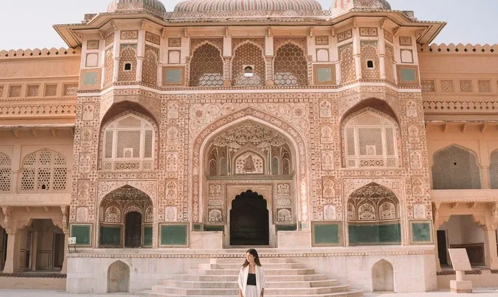 Jaipur City Place Hawa Mahal & Jantar Mantar