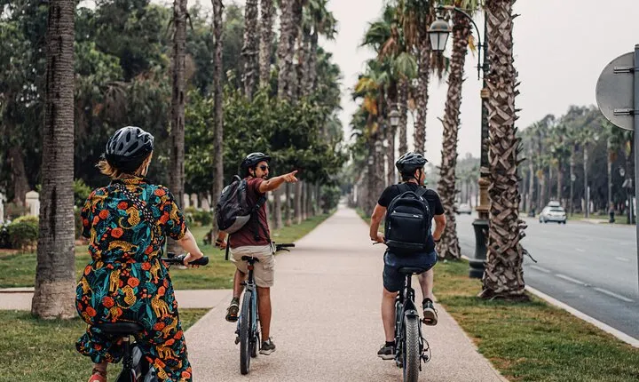 Agadir Experience Ebike Private Tour