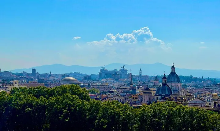 Rome in one Day Private Tour | Best of Rome and Hotel pick-up