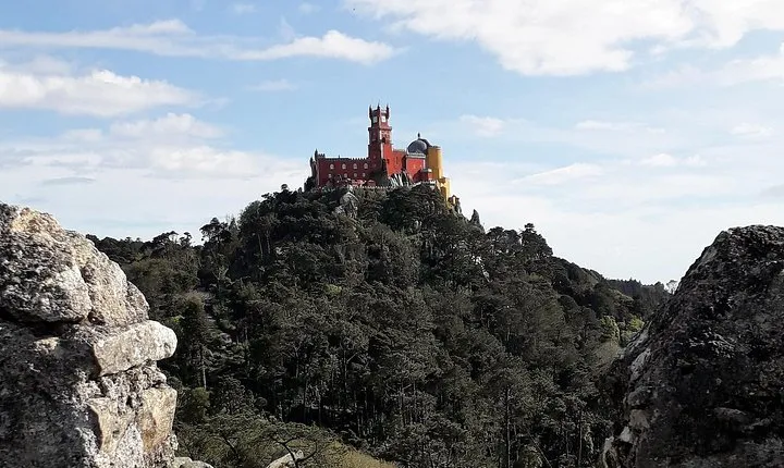 Small group tour Romantic Sintra & amazing Cabo da Roca & Cascais - from Cascais